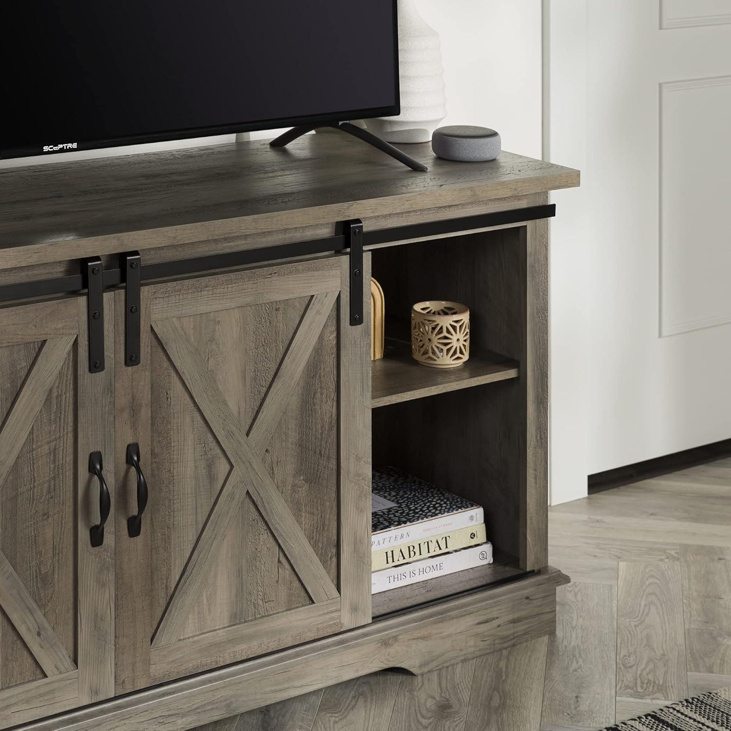 Our Take on the‌ Walker Edison Richmond Farmhouse ‍TV ‌Stand: Stylish &‌ Functional