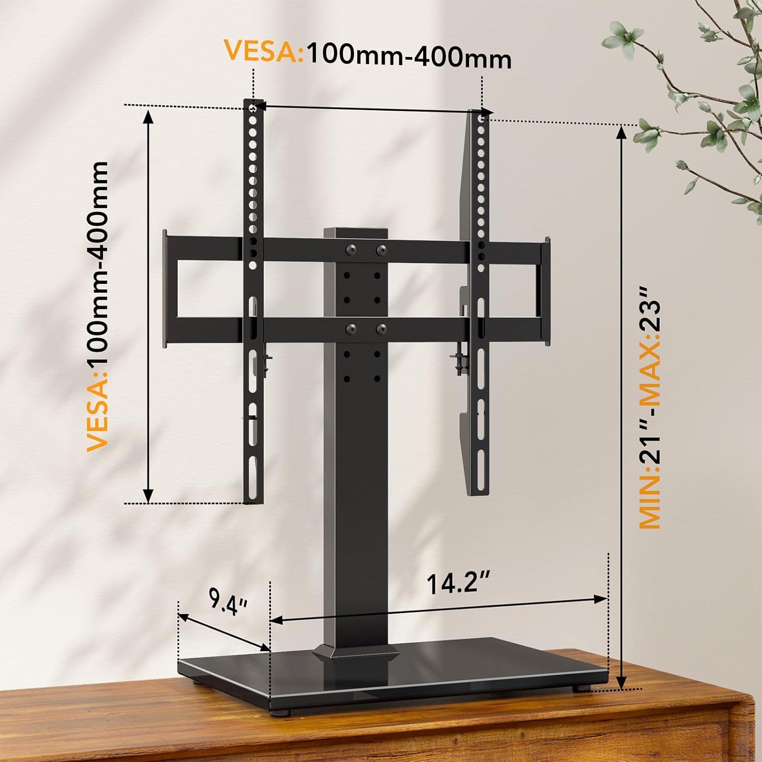 Our Take on the Universal TV​ Stand: Sturdy, Stylish, & ⁢Adjustable