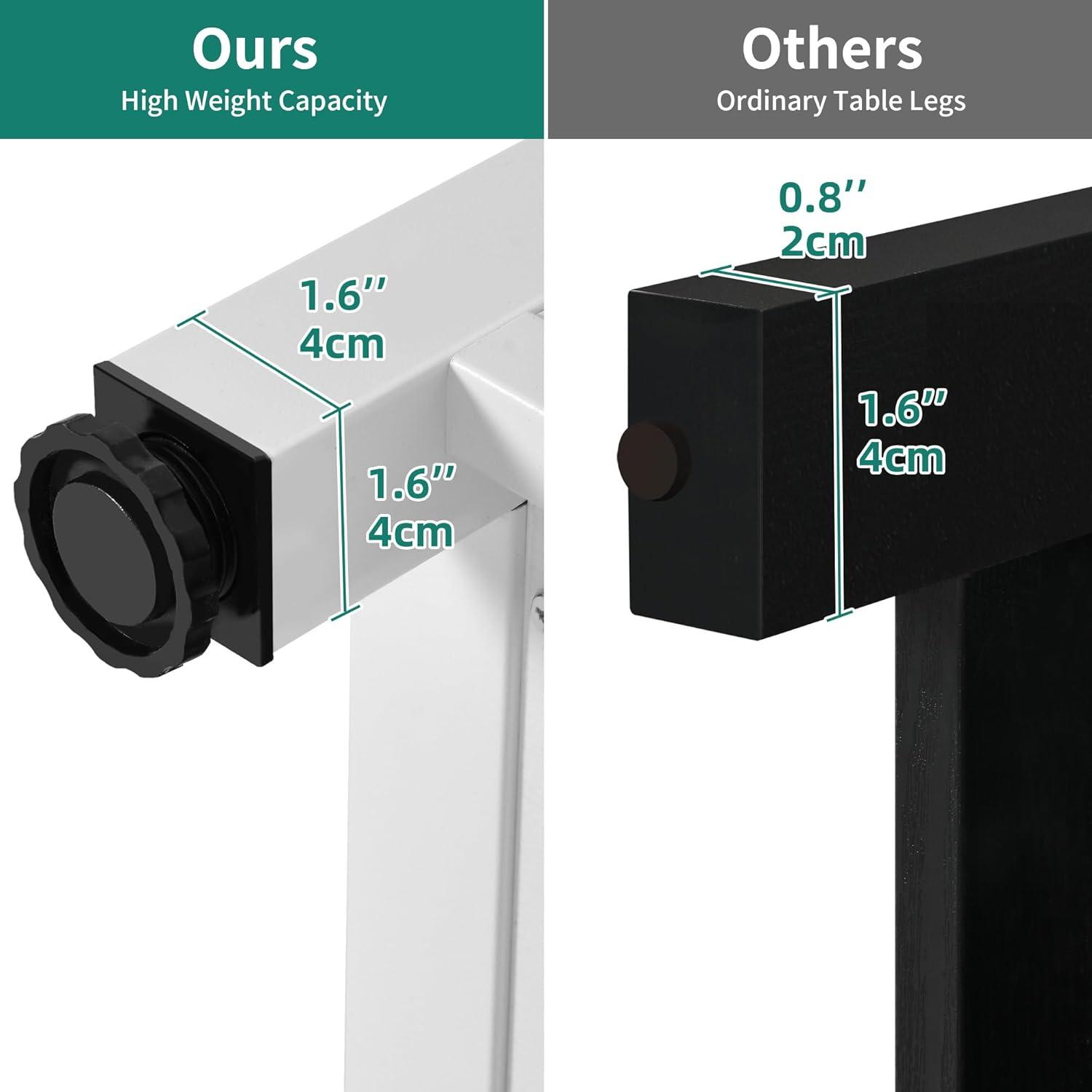 Why We Love the YITAHOME Farmhouse TV Stand: Stylish & Sturdy