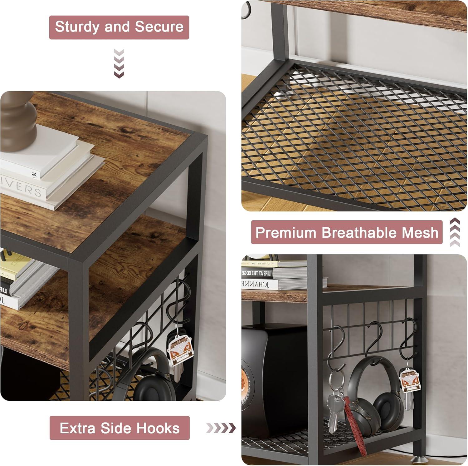 How We Organize with the VECELO 55