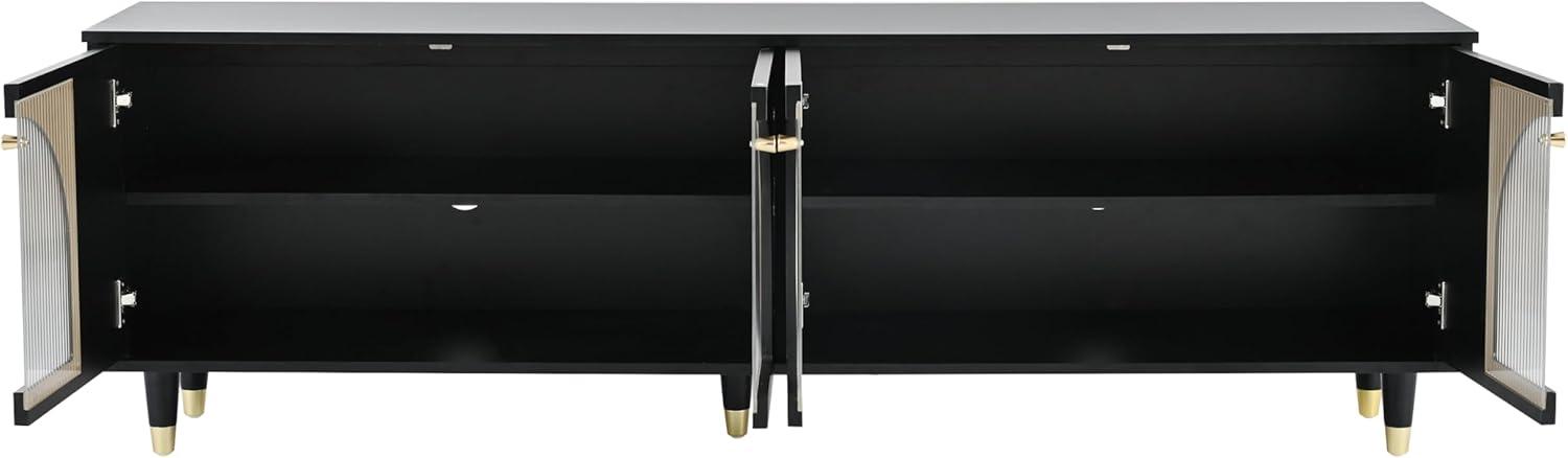 Our Take on the Modern Arch TV Stand⁢ for 75