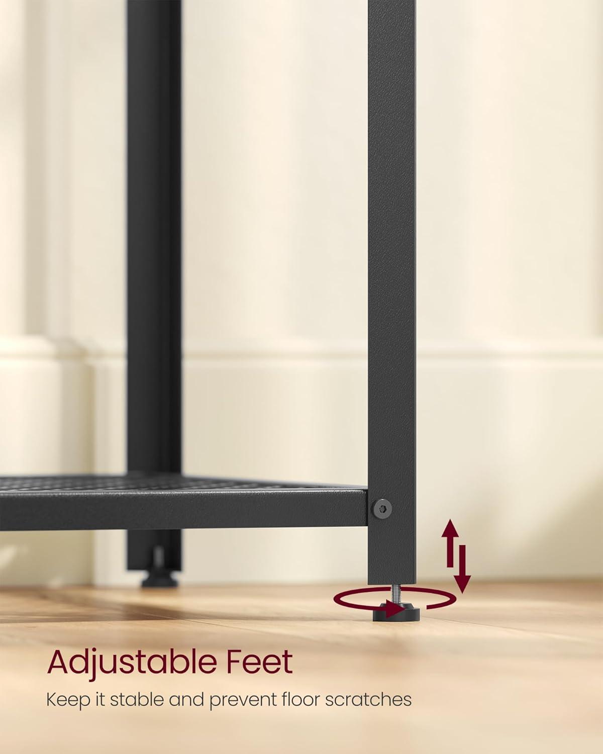 How We Organize Style and Function with VASAGLE's TV Stand