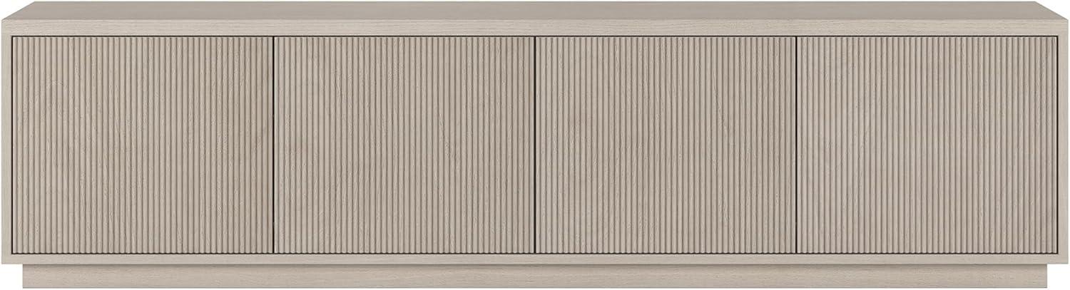 Our Take on the Henn&Hart TV Stand: Sleek Storage for Big Screens