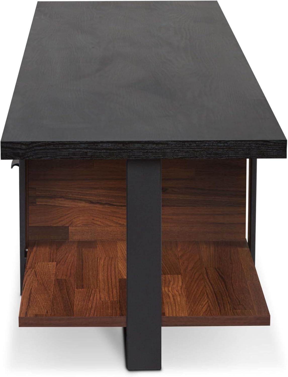 Why We Love‌ This ⁣Walnut &⁢ black TV ​Stand for Our Living Room