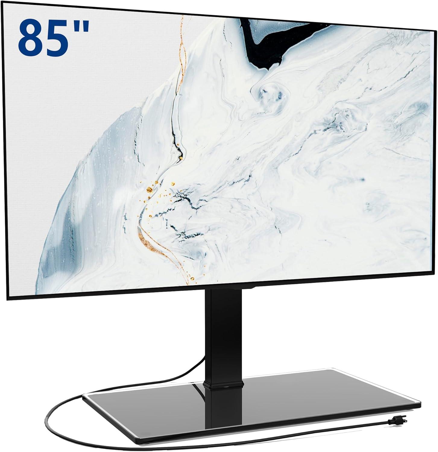 How We Found FITUEYES TV Stand: Stylish, Sturdy & Smart