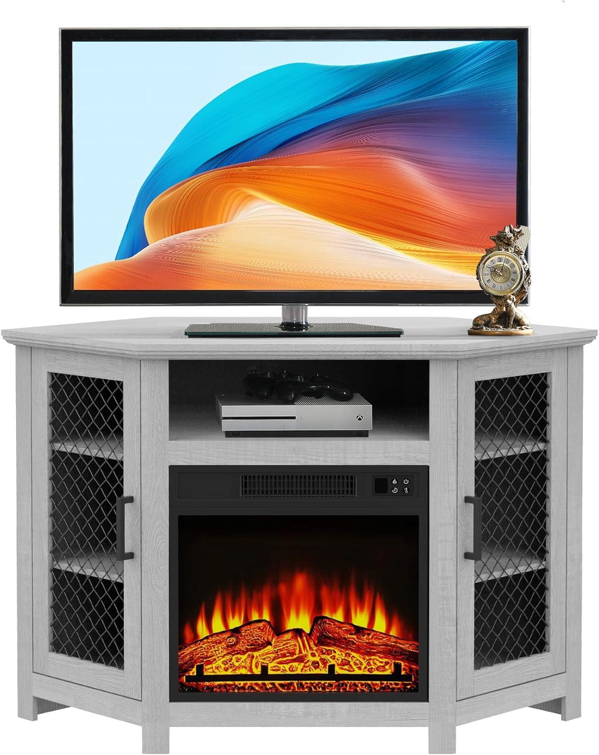 Cozy⁤ Corner⁤ TV Stand & Fireplace: Our Honest Review