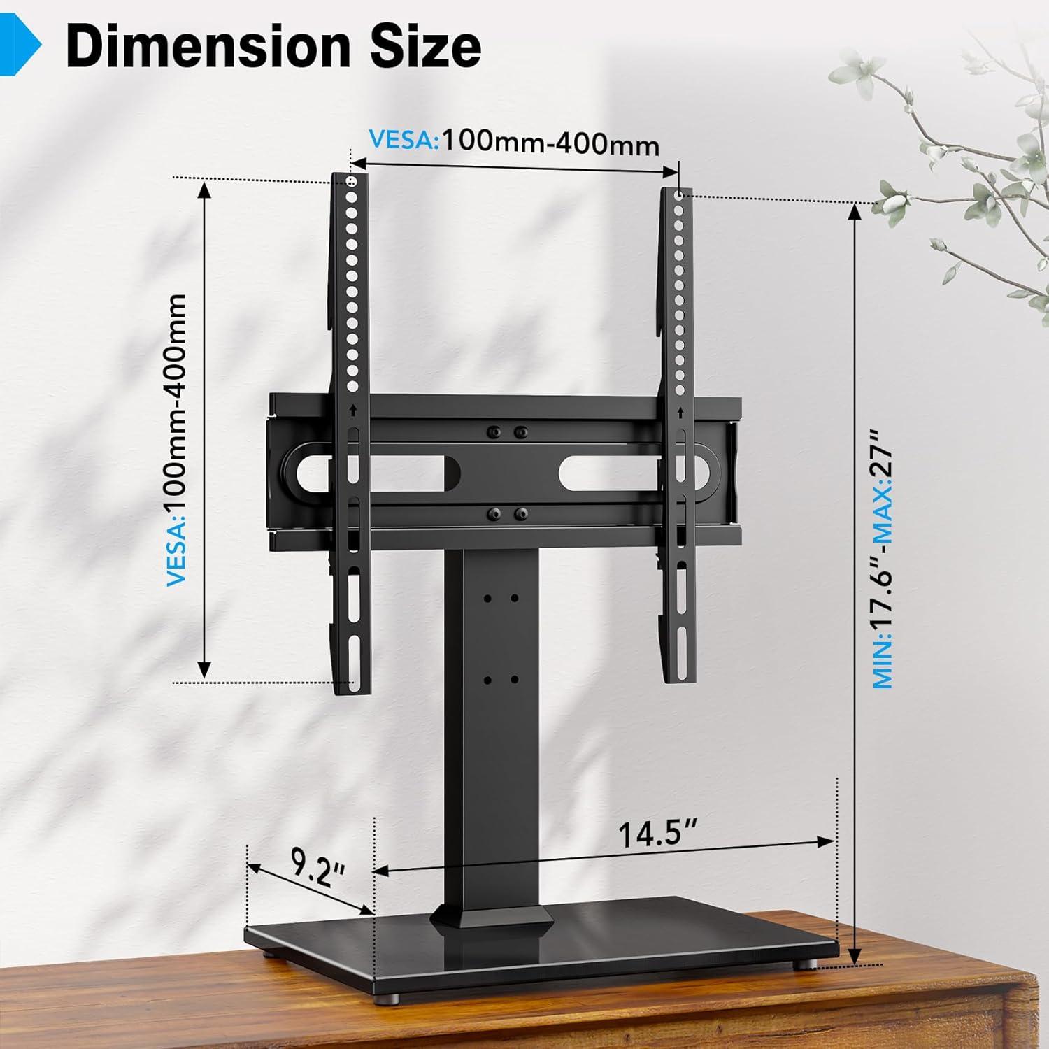 Why We trust HEMUDU's Adjustable Universal TV Stand