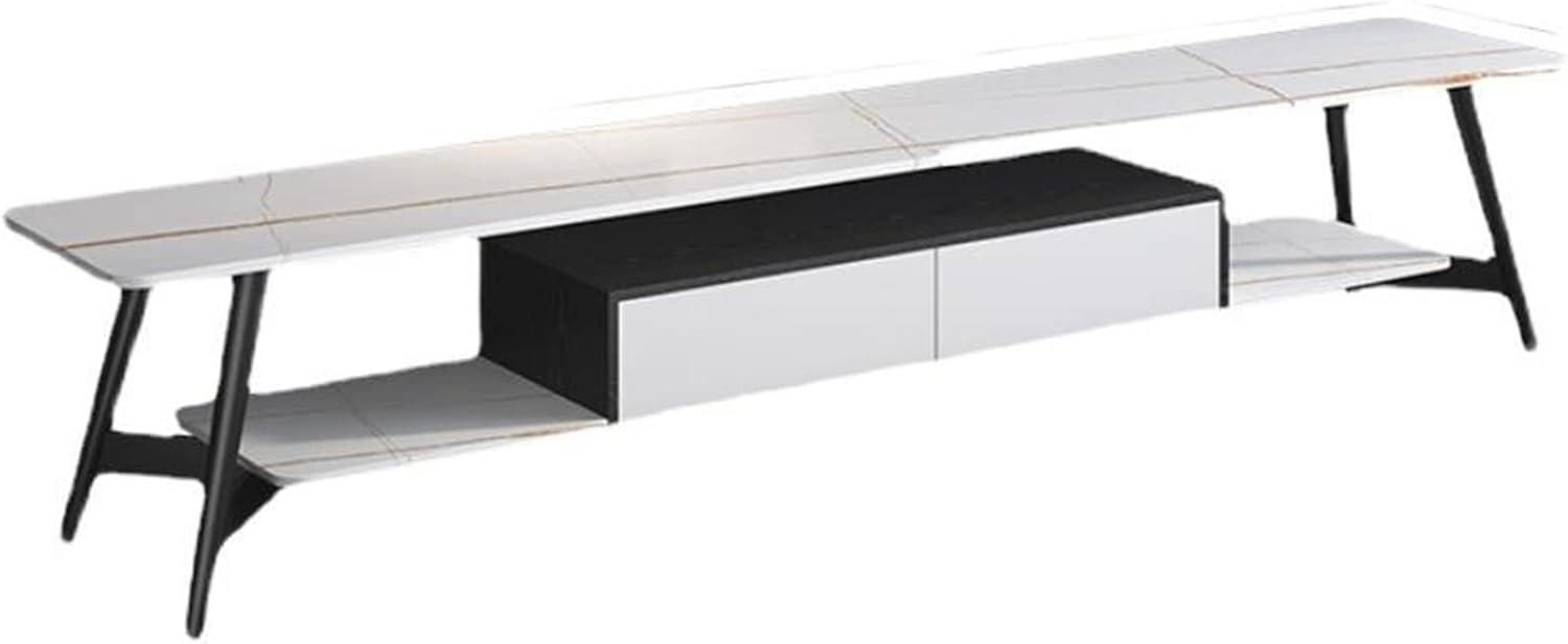 Our Honest Take on This Simple, Stylish & Space-Saving TV Stand