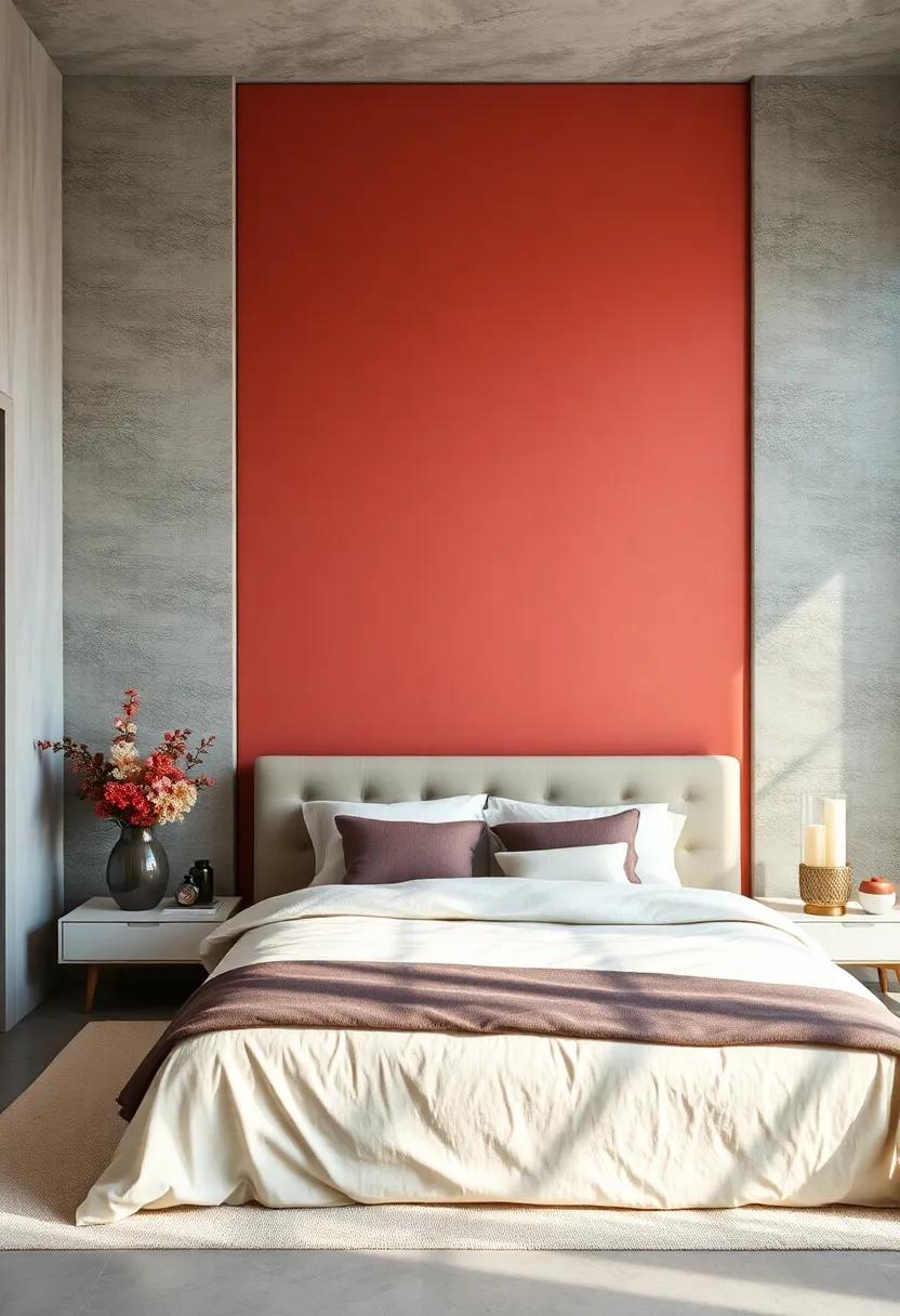 Metallic Lurex: Infuse glamour into your‍ bedroom with metallic-threaded‍ fabric, reflecting light and adding a touch of luxury to your décor