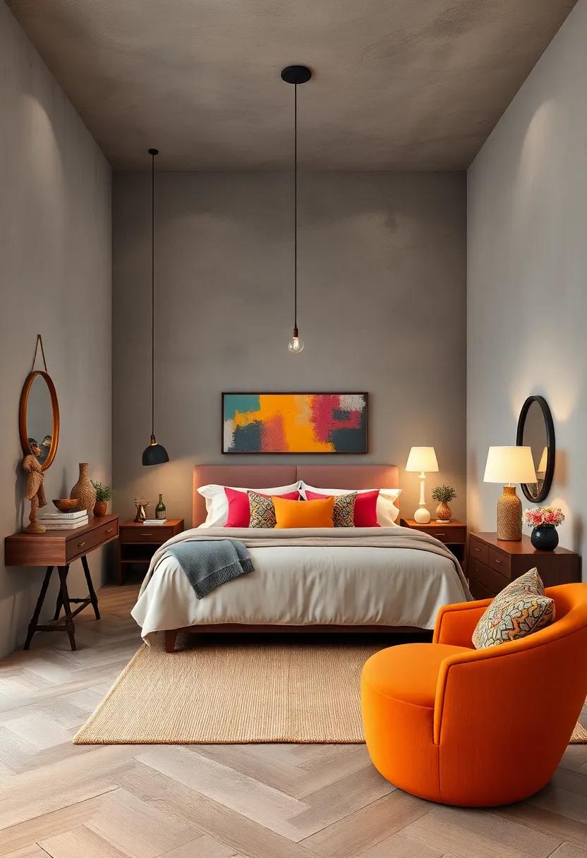 Incorporate Whimsical Lighting Fixtures: From pendant lamps to quirky table lights, opt for designs that add a playful touch while illuminating your space