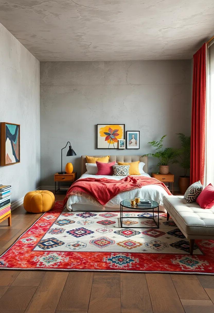 Mix and Match Furniture Styles: Combine vintage, modern, and eclectic pieces to create a unique cohesive look that tells a story about your style journey