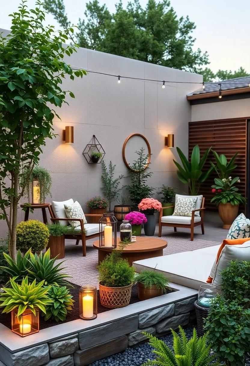 Embrace Seasonal Decor: Change ⁢up decorations ‍with the ⁢seasons to keep ⁢your herb⁢ garden fresh and​ inviting⁢ all year round