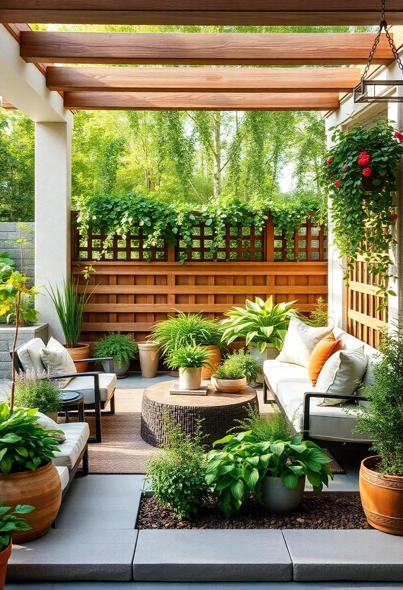 Incorporate Garden ‍Art: Use ⁣sculptures,birdhouses,or ‍decorative stakes to ⁣enhance your garden’s visual appeal and create personal touches