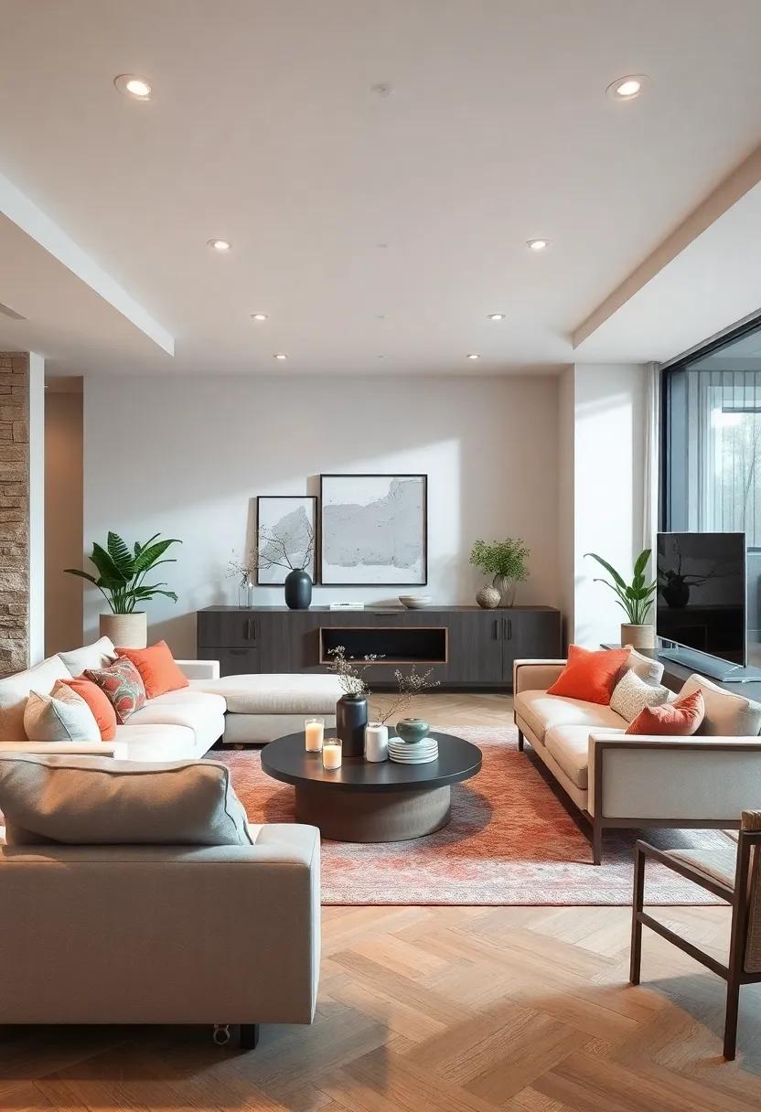 Focus on Architectural ‌Features: Highlight existing elements like crown molding⁣ or wainscoting with a fresh coat ​of neutral paint for a refined touch