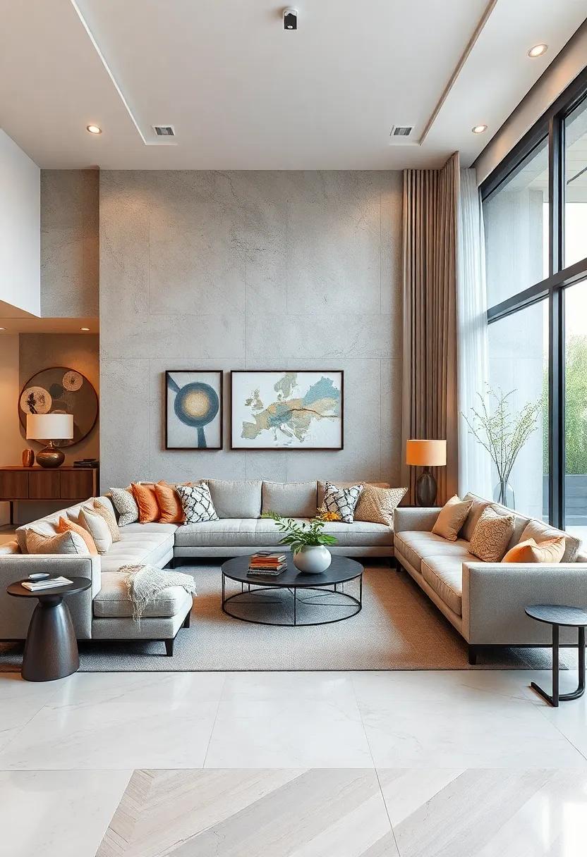 Personalize‌ with Meaningful Touches: Incorporate family heirlooms or⁤ travel souvenirs that‍ evoke memories, adding warmth and personality to the⁢ elegant design