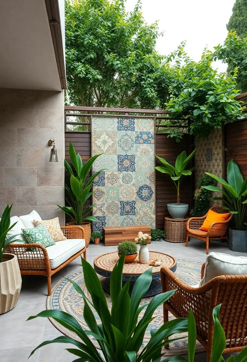 Cultural Expressions: explore tiles inspired ​by various cultures around the​ world, showcasing unique‍ patterns and art styles that reflect global ‍aesthetics