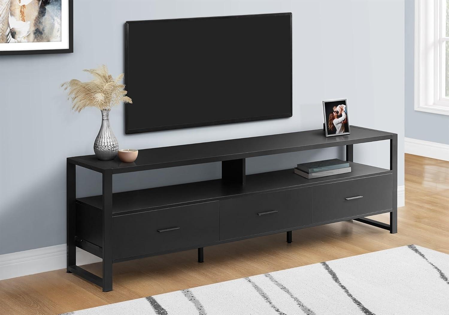 Our Honest Take On The Sleek 72 Inch Modern Tv Stand