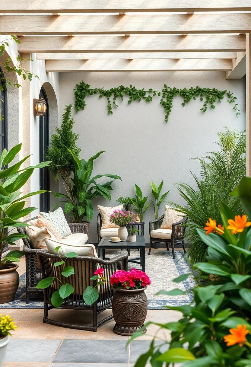 Incorporate a ⁤Variety⁣ of Textures: Mix​ various‍ leaf shapes and ⁣sizes to create a visually engaging ⁣landscape that ‍feels diverse ⁣and‍ dynamic