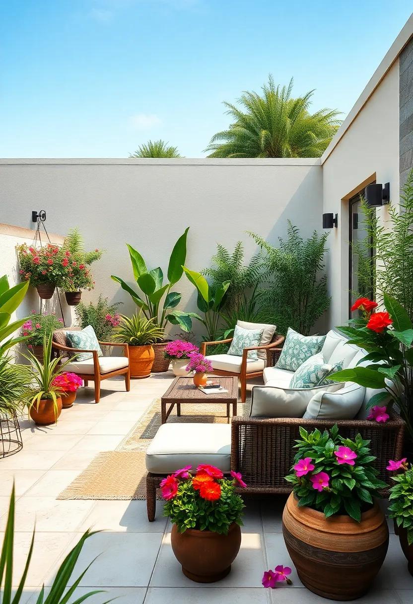 Select Native Plants: Choose plants that thrive⁣ in your ‌local climate, conserving water and ⁢supporting local wildlife ⁢while ensuring a ​flourishing garden