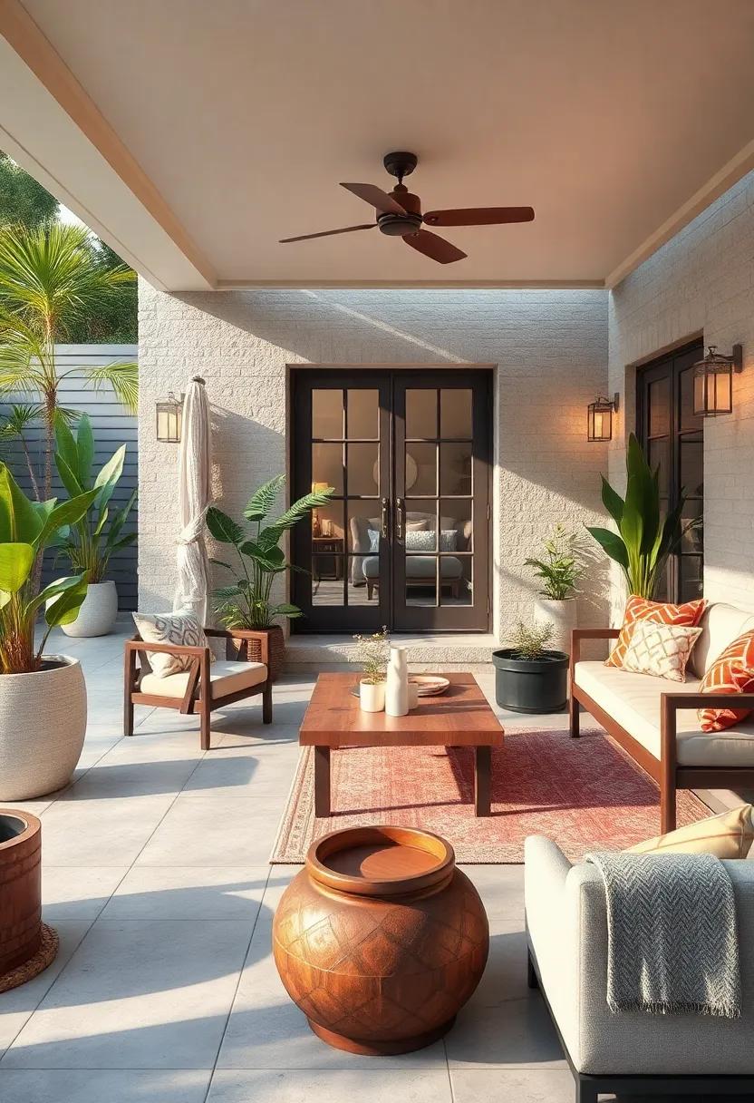 reflective Surfaces: Add ⁢mirrors or‍ reflective decorations to create‍ an illusion of space and amplify natural light