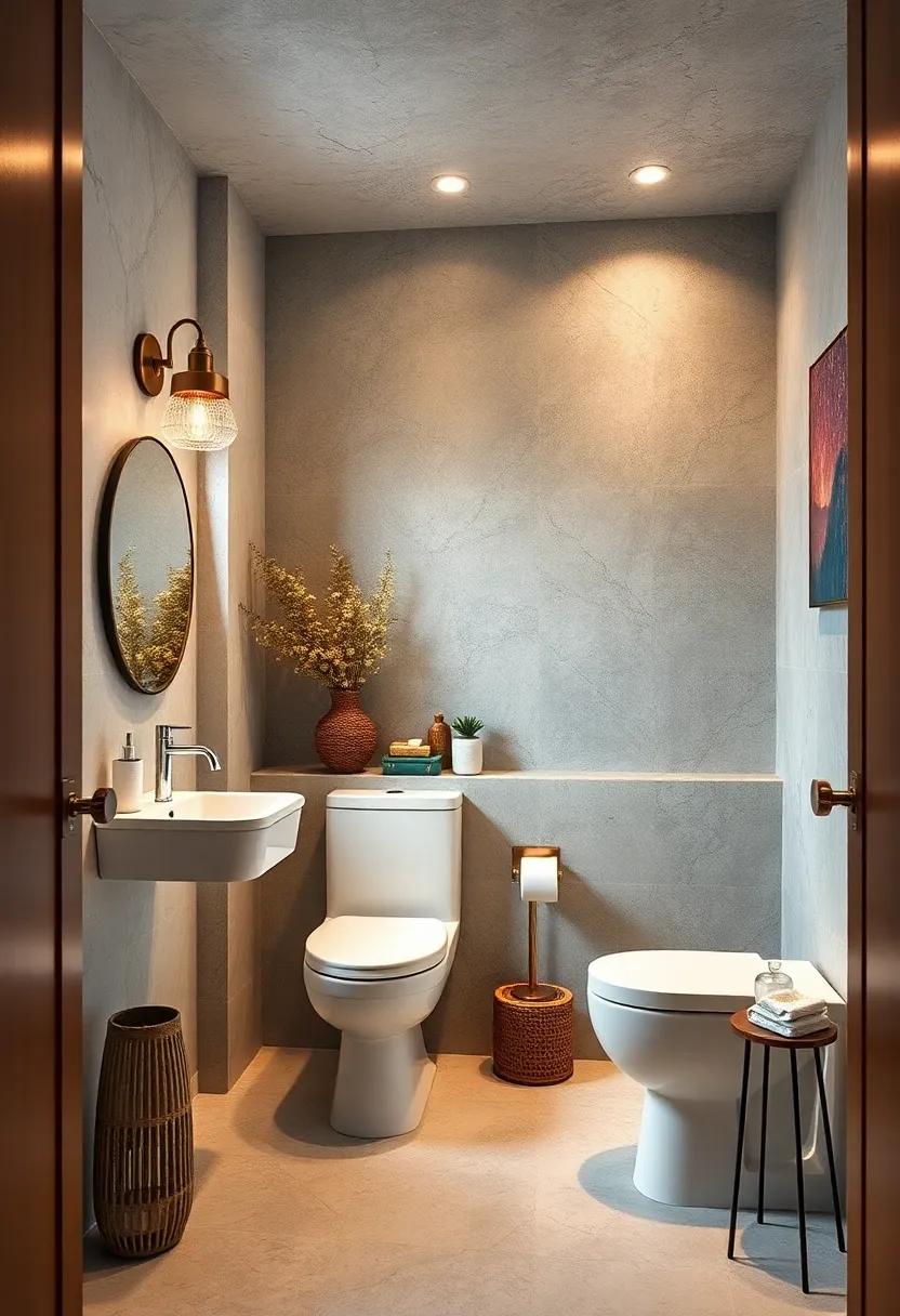 Compact Furniture: If space‌ is limited, opt for stylish compact furniture that retains functionality without overwhelming the room