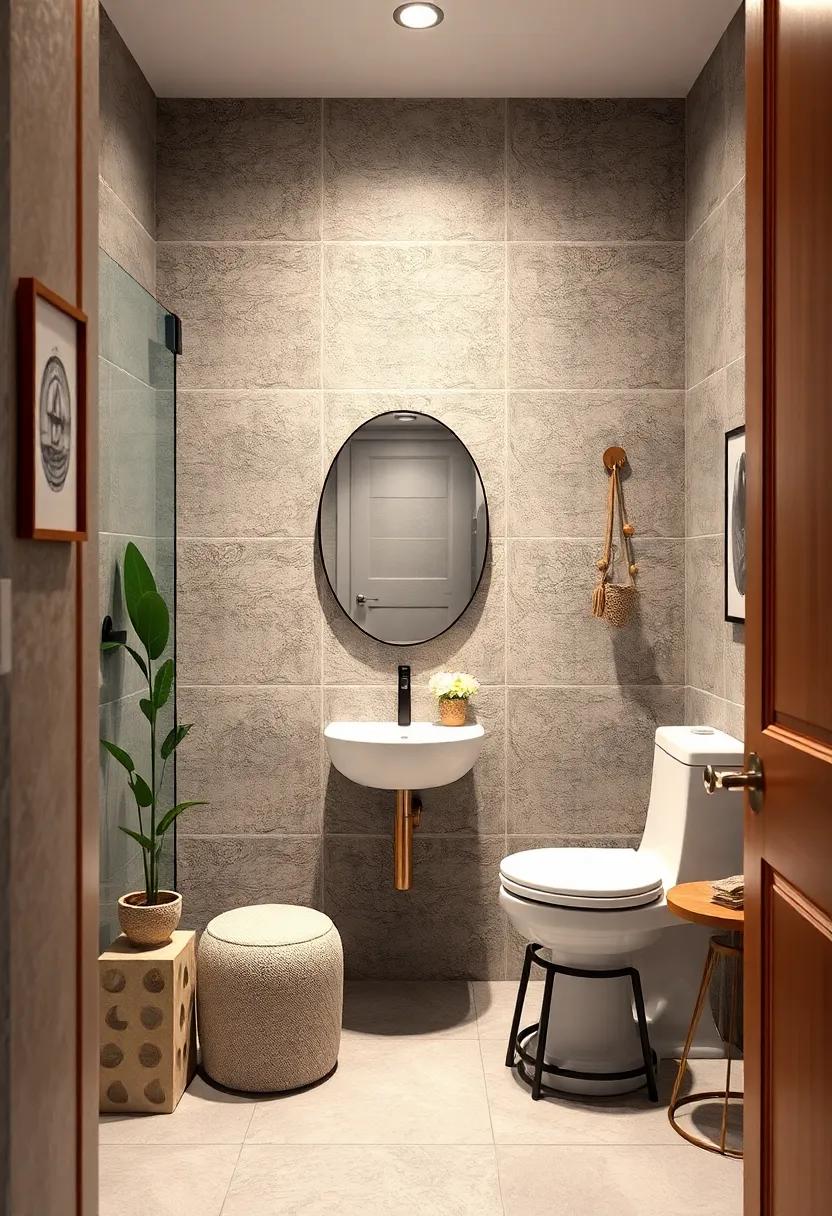 Personal Touches: infuse your personality throughout⁢ the space with personal photographs or unique collectibles to add warmth and charm