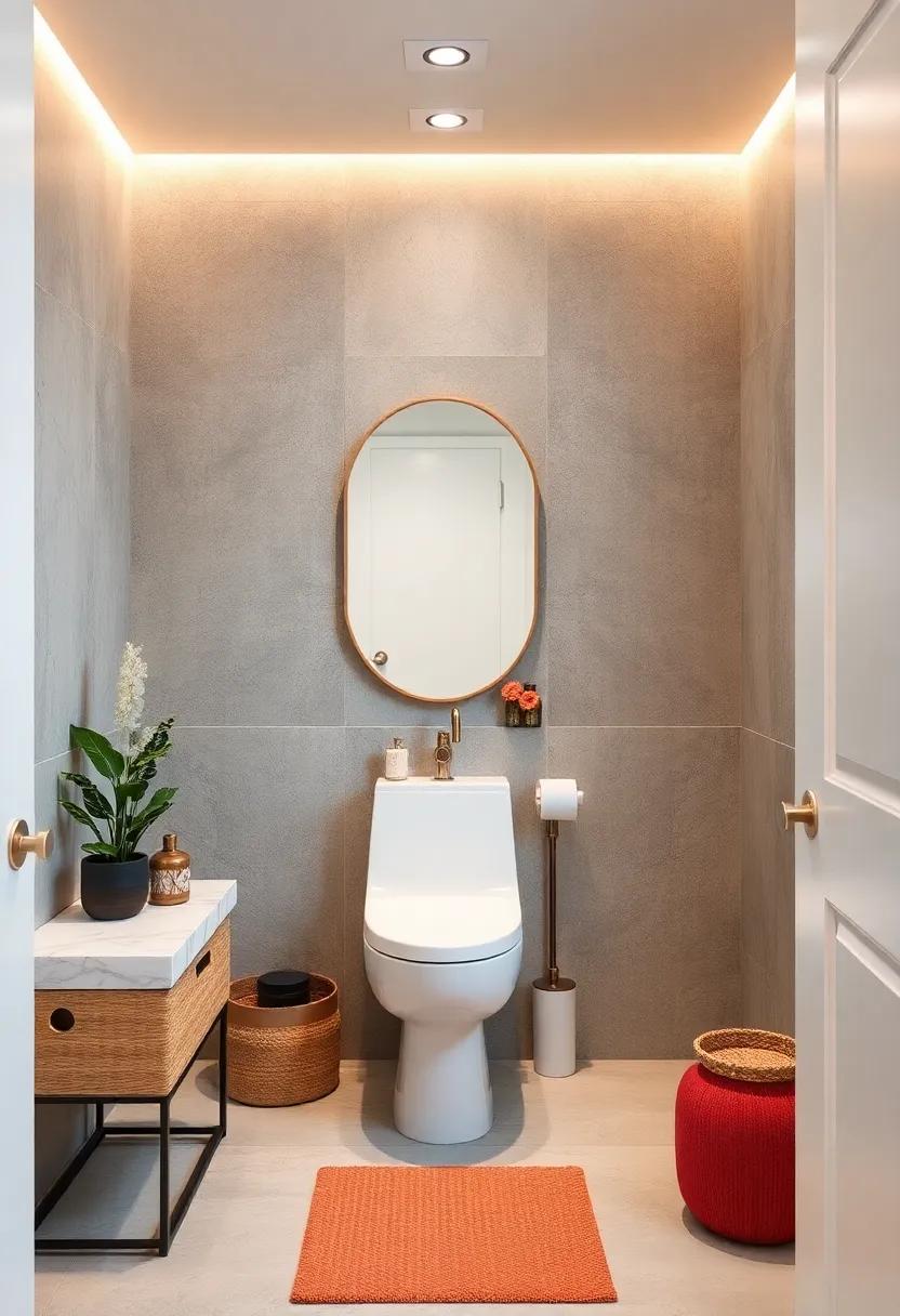 Soft‌ Lighting: ‍Consider dimmable lights or⁤ soft ‌LED⁣ options⁤ to create a warm and inviting atmosphere perfect for​ relaxation