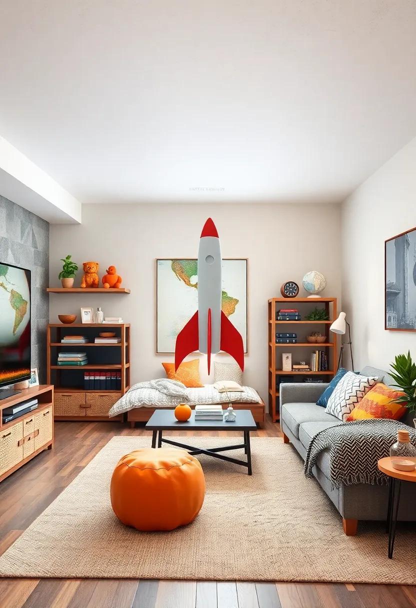 DIY ‍Rocket ​Kits: Provide DIY rocket kits ​or construction sets for ⁢imaginative play and hands-on‍ learning about physics‍ and aerodynamics