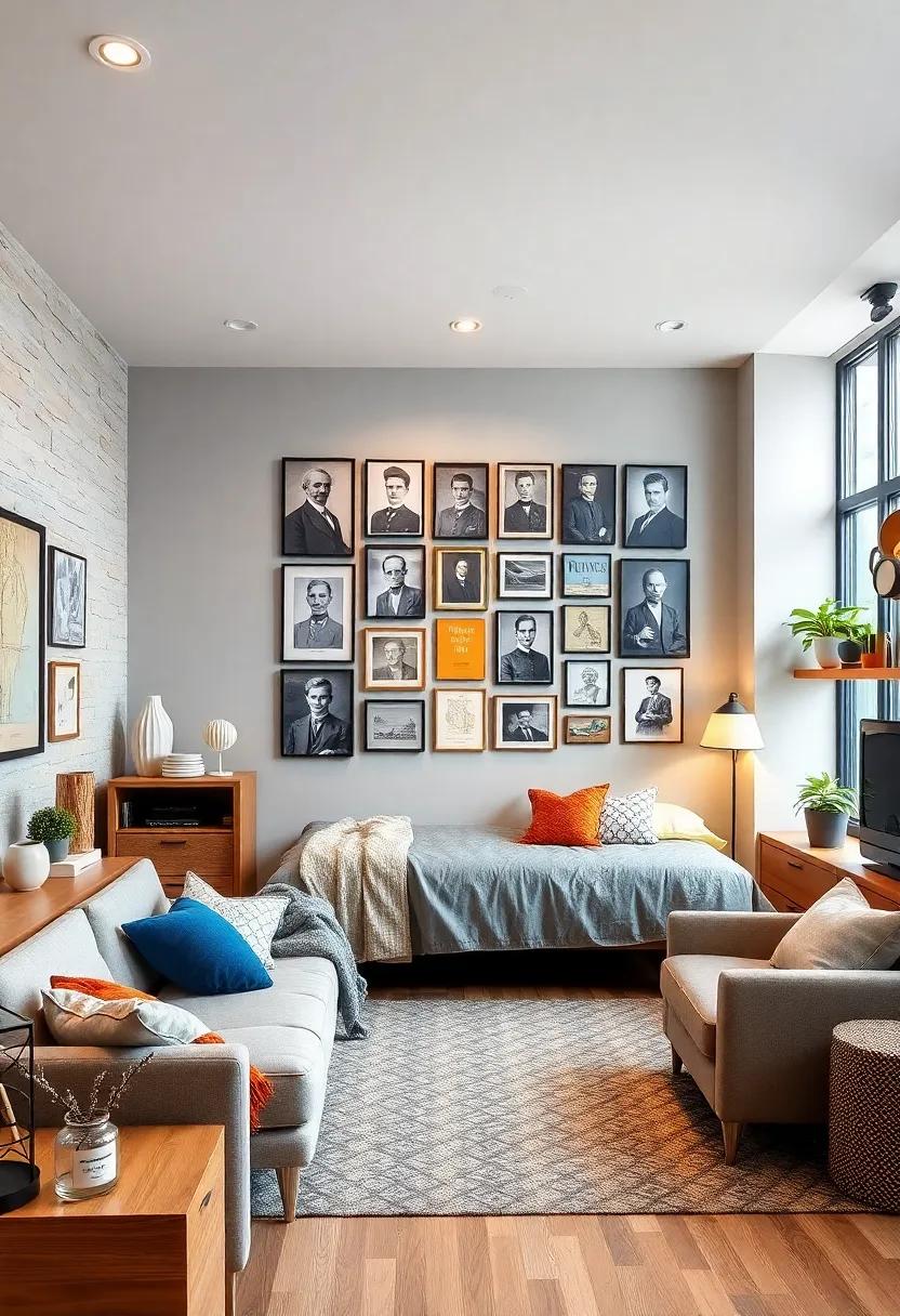 Historical Inventor's Gallery: Curate a gallery wall⁣ of historical inventors, showcasing photographs ⁤and their achievements‍ to ⁢inspire future innovators