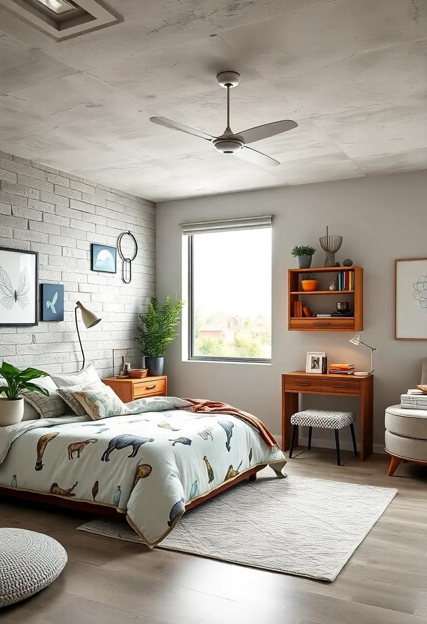 Nature-Inspired​ Bedding: ‍Select bedding featuring nature themes or scientific patterns,‍ such as animal prints or ‍botanical designs, to create a cozy and educational sleeping space