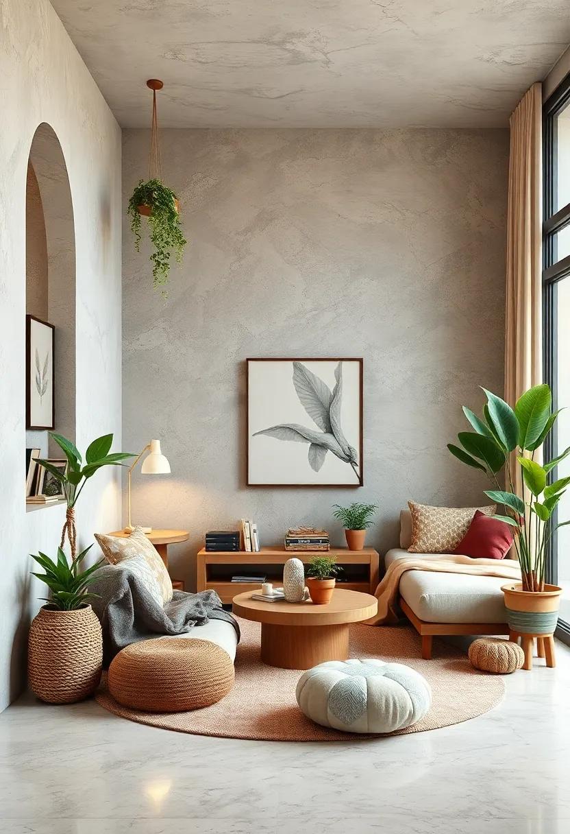 Eco-Friendly Elements: Integrate sustainable materials and plants into the room design, underlining a commitment to the environment while enhancing beauty