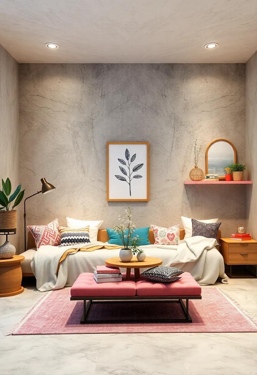 Personalized Touches: Let each girl showcase her personal style through decorations and accessories, ensuring everyone feels at home in their shared sanctuary