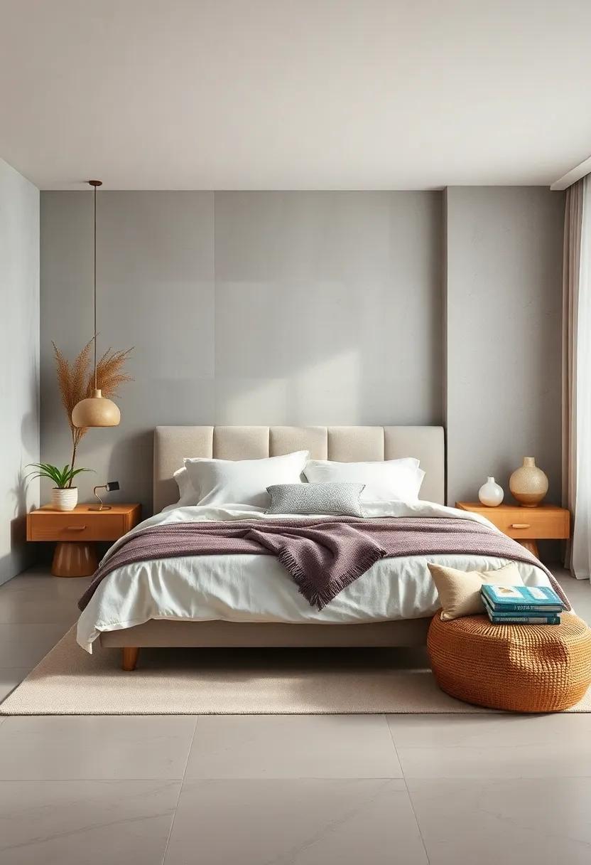 Think ⁤minimal⁣ on​ the hardware;⁤ choose unadorned drawer pulls⁣ and door ​knobs for a subtle ⁤touch