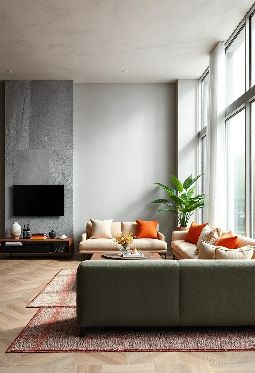 Create an Open Layout: remove‍ non-load-bearing walls to create an open ⁢space concept ‌that enhances flow, making‍ the ⁢home feel⁣ larger