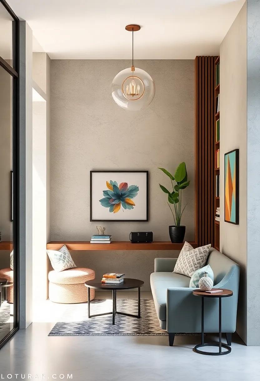 Make Use⁤ of ‍Nooks: Turn⁣ small⁣ alcoves or niches ⁤into cozy ⁤reading corners, ⁢office spaces, ‍or mini libraries to ⁢utilize every inch effectively