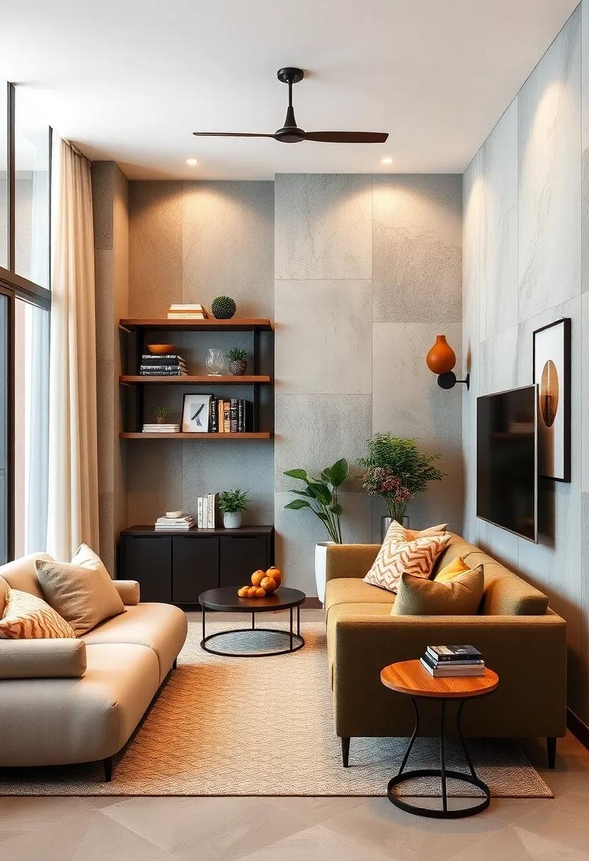 use ⁤Vertical Storage Solutions: take⁤ advantage of wall space by installing shelves or cabinets that reach the ceiling, drawing​ the eye upward ‍and creating extra storage options