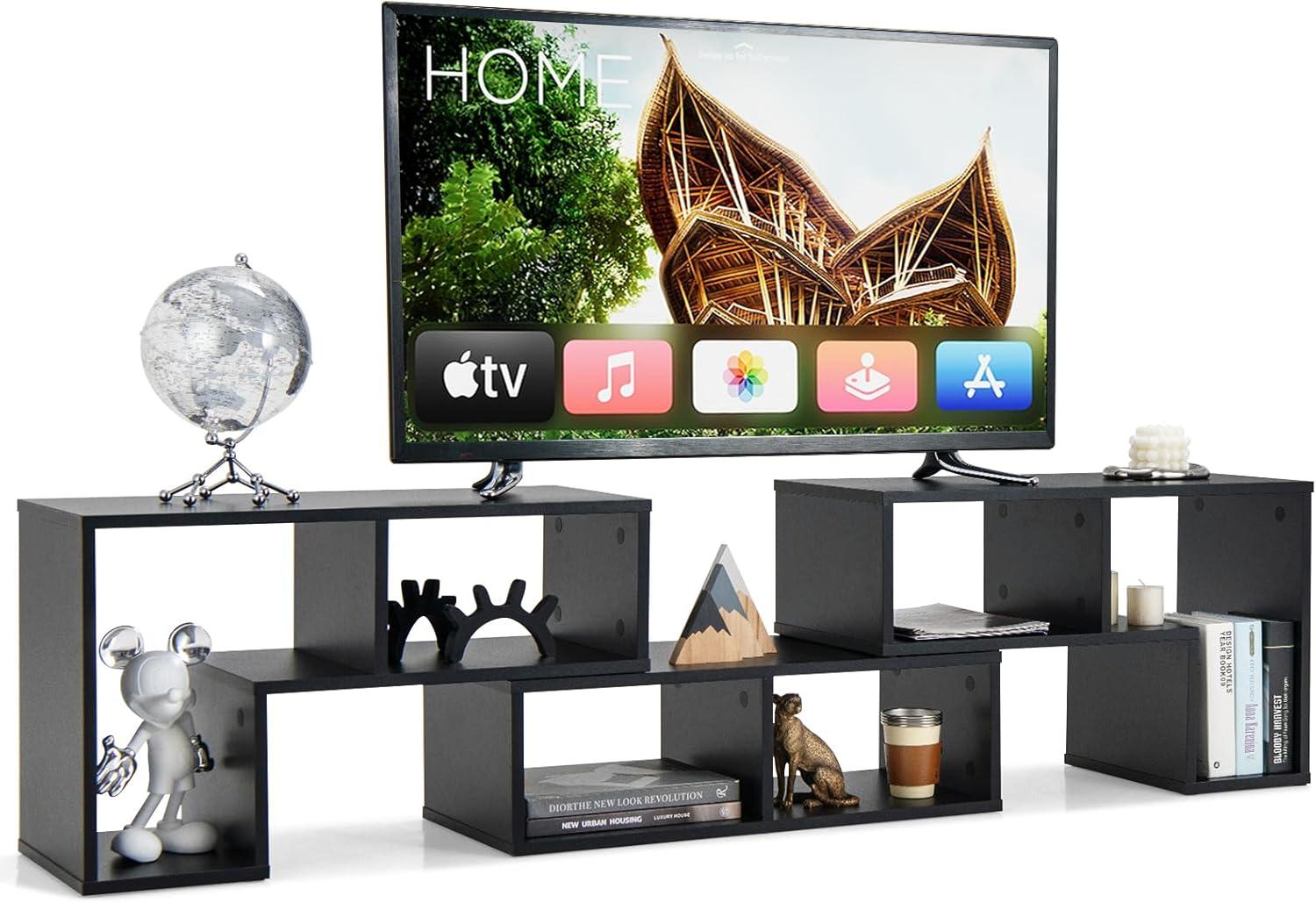 How We Organized Our Space with the Versatile KOTEK TV Stand