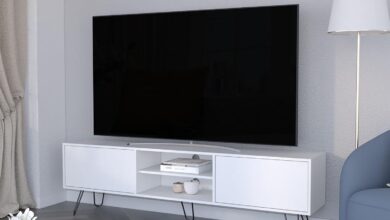 Why We Love the Selby TV Rack: Stylish Storage for Our Space