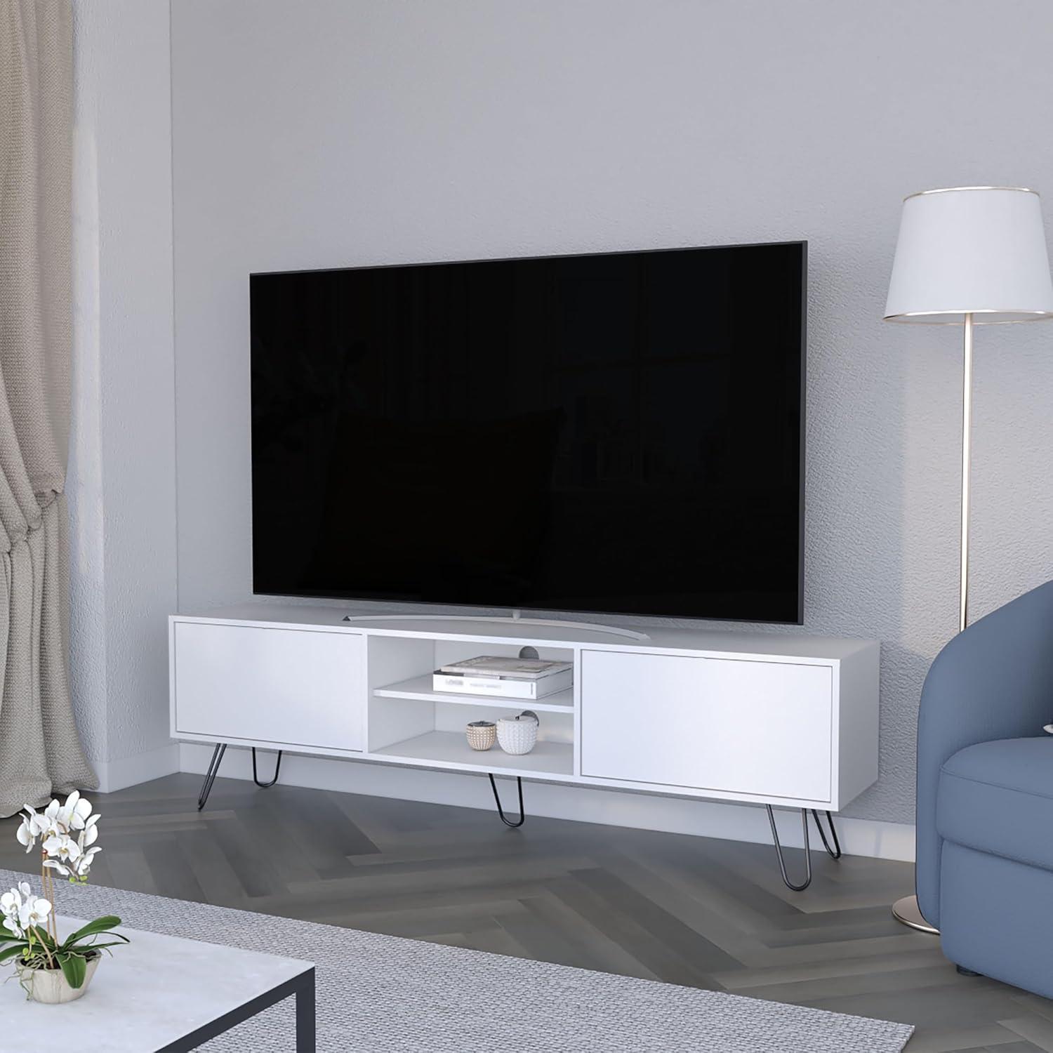 Why We Love the Selby TV Rack: Stylish Storage for Our Space