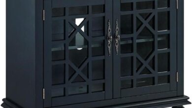 Our Take on the Martin Svensson Elegant TV Stand for Small Spaces