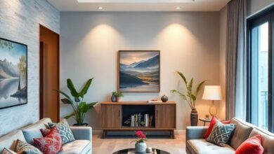 25 Chic and Functional Ideas for Designing Your Stylish Small Living Room