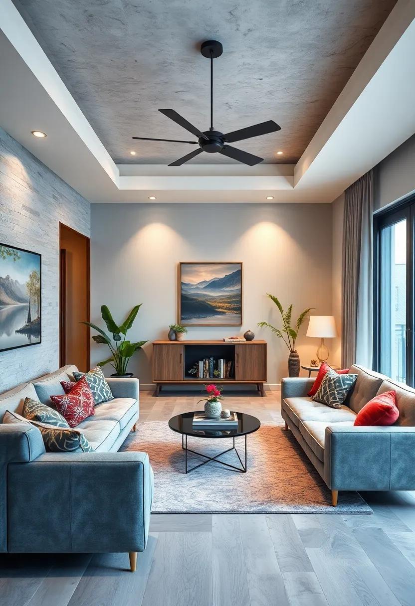 25 Chic and Functional Ideas for Designing Your Stylish Small Living Room