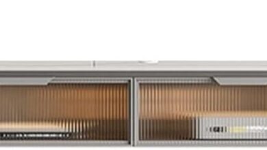 How We Discovered the Perfect Sturdy TV Stand for Our Living Room