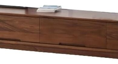 Our Take on the Luxury Storage Pedestal TV Stand for Every Room