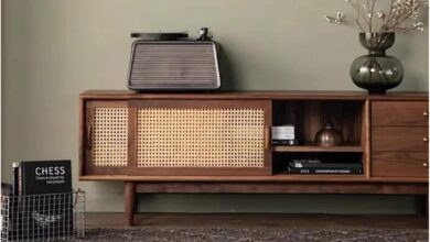 How We Found the Perfect Retro TV Console for Every Room