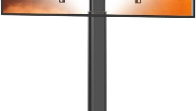 Our Take: Universal Floor TV Stand Review for Space-Savvy Setups