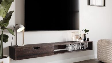 Our Honest Take on the BELLEZE 60″ Floating TV Console
