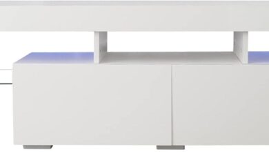 Our Honest Take on the Floating TV Cabinet with Storage Flexibility