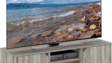 How We Found Style and Function in the Furinno Classic TV Stand