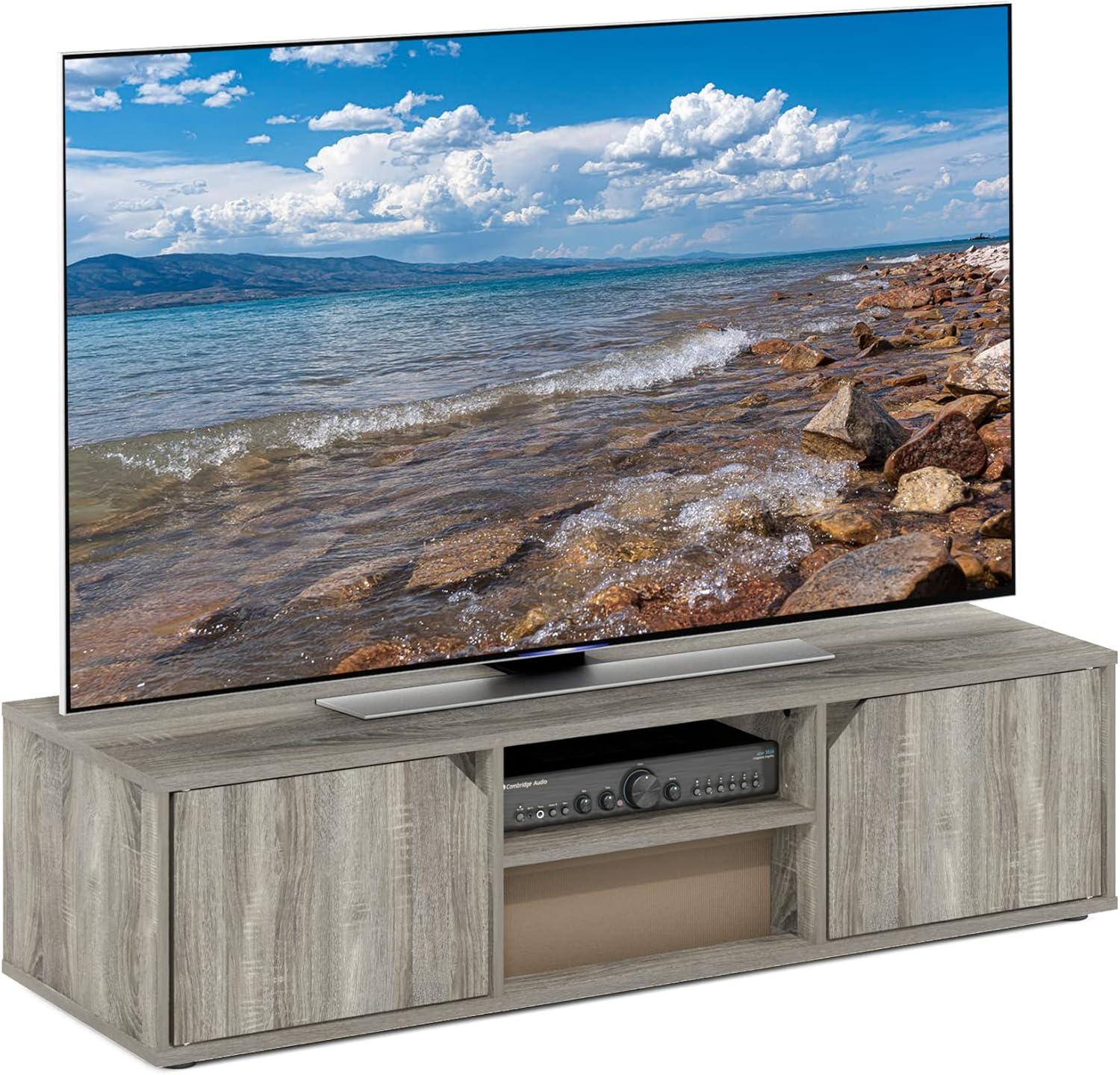 How We Found Style and Function in the Furinno Classic TV Stand